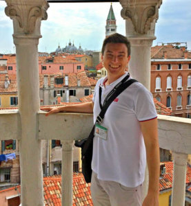 Guide of Venice – Enrico Bonamano