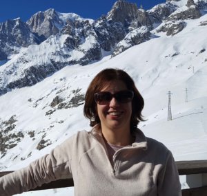 Guide of Discover Aosta – Francesca Bacolla