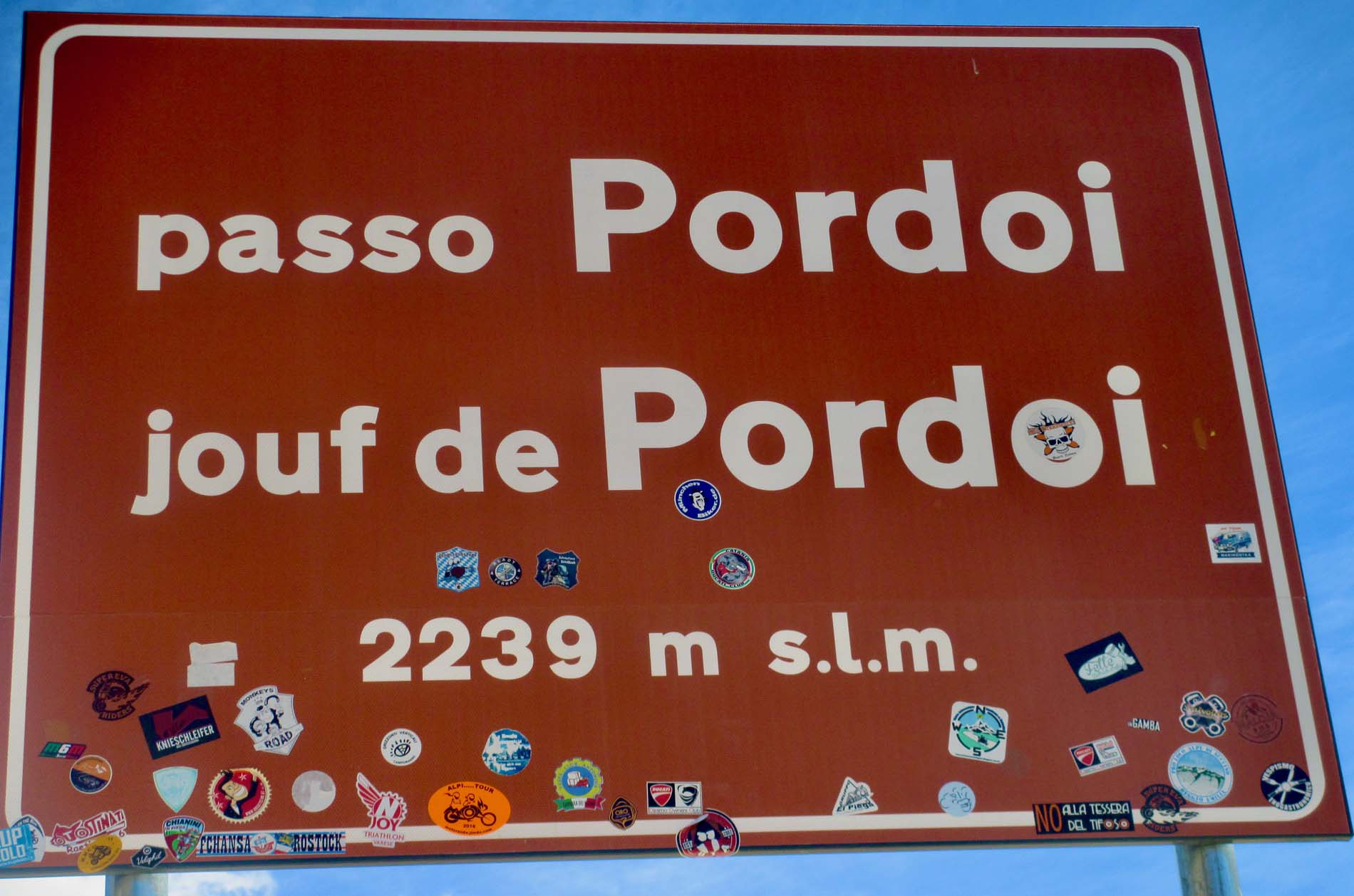 passo pordoi