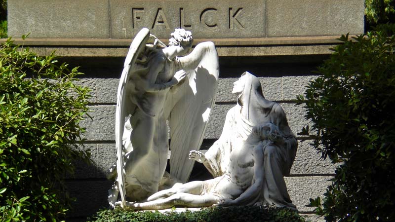 tomba falk