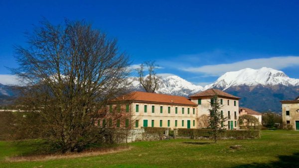 I luoghi dei “Miracoli di Val Morel” di Dino Buzzati