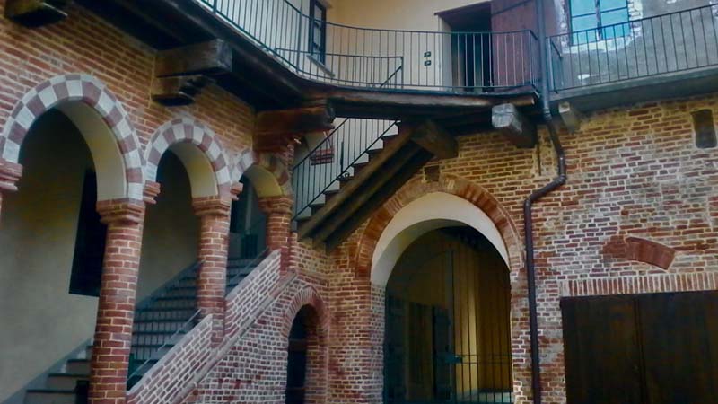 Chieri ghetto