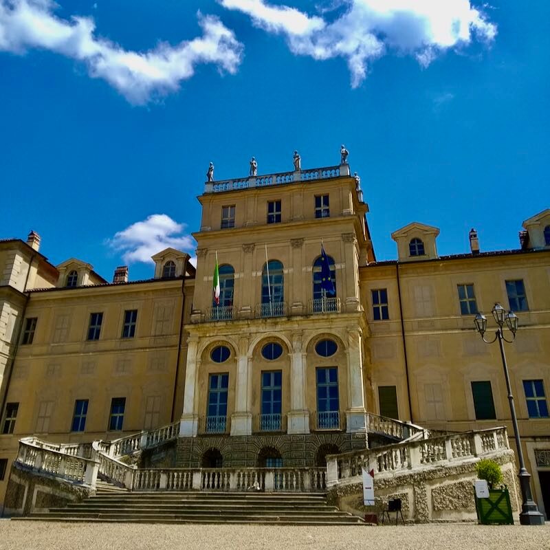 villa della regina
