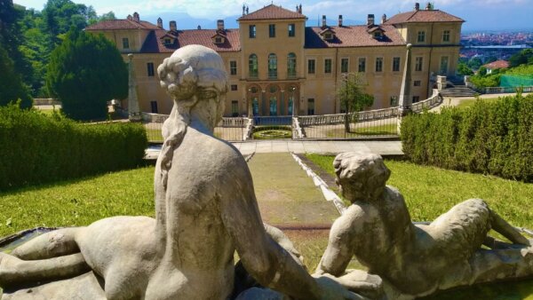 Villa della Regina