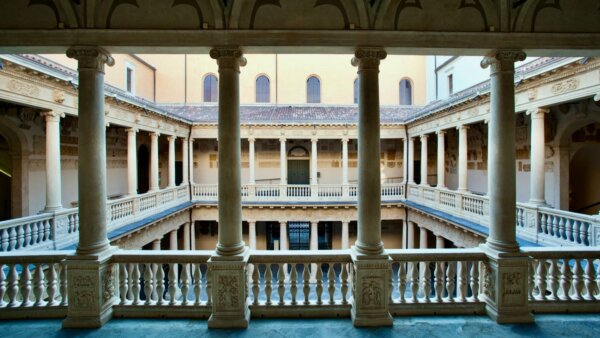 Il Bo: croce e delizia di Padova