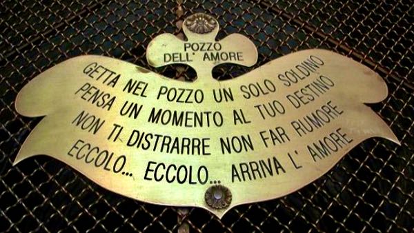 pozzo dell'amore