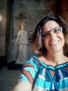 Guide of Rome – Olga Di Cagno