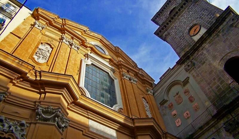 Basilica di San Lorenzo Maggiore