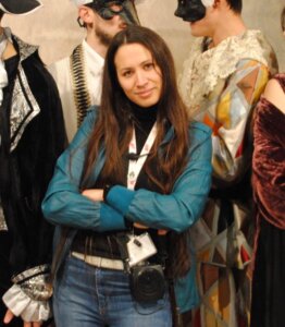 Guida turistica di Bergamo – Miriam Ghezzi
