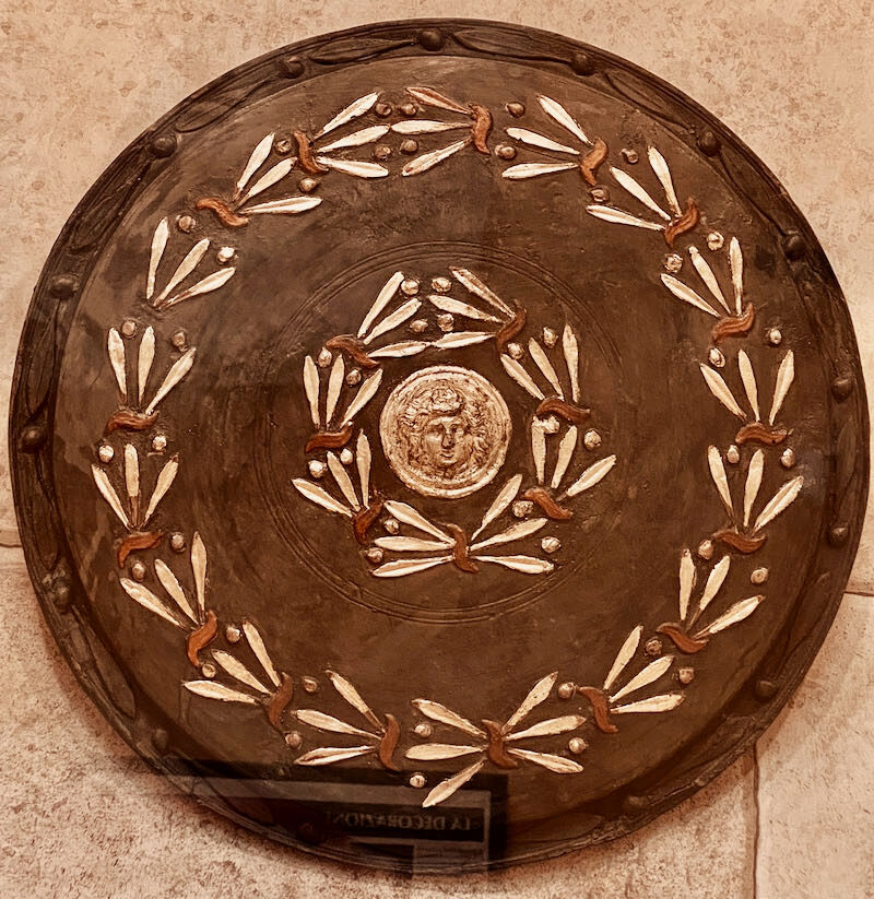 gladiatori Campania italyproguide