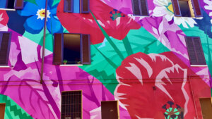 Il quartiere dell’Ortica a Milano