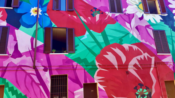 Il quartiere dell’Ortica a Milano