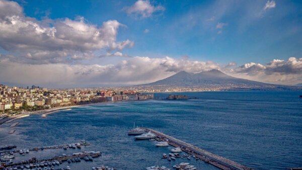 Cartoline da Posillipo