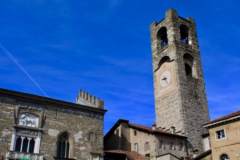 Bergamo vecchia italyproguide