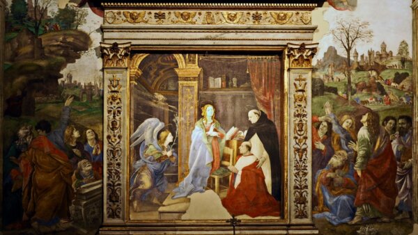 La cappella Carafa