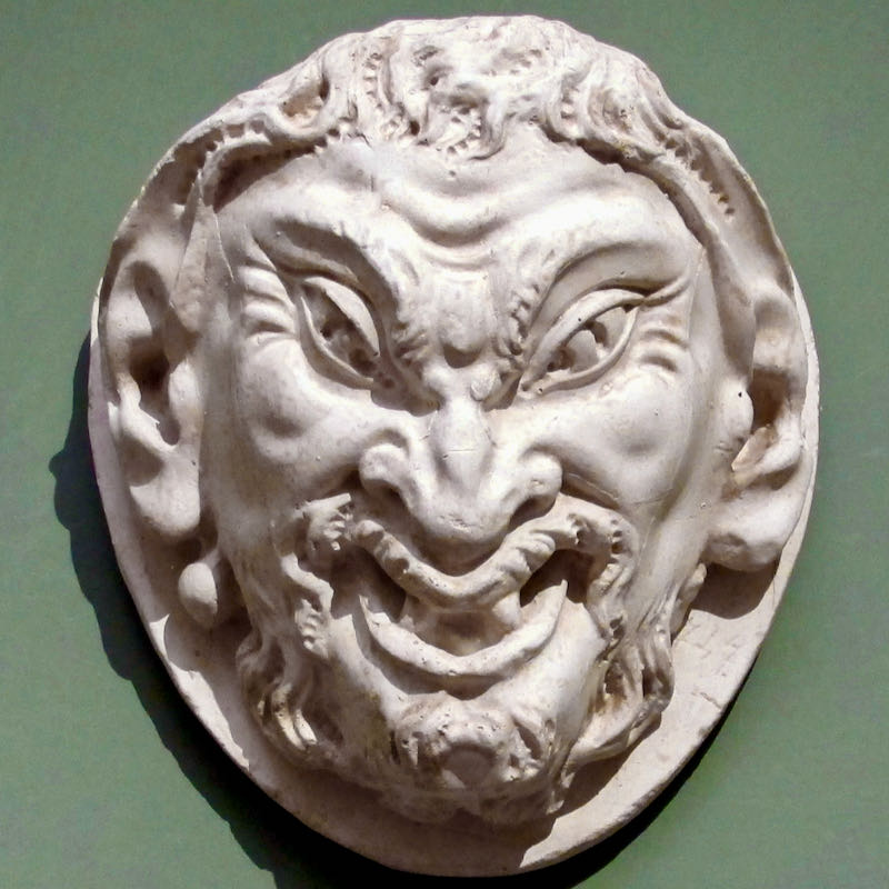 fauno Michelangelo