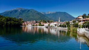 Mergozzo, piccola perla dell’Alto Piemonte
