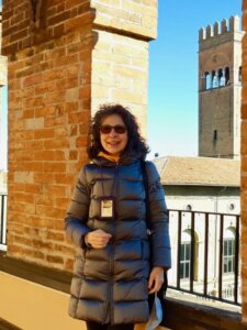 Guida turistica di Bologna, Ferrara – Paola Milanetti