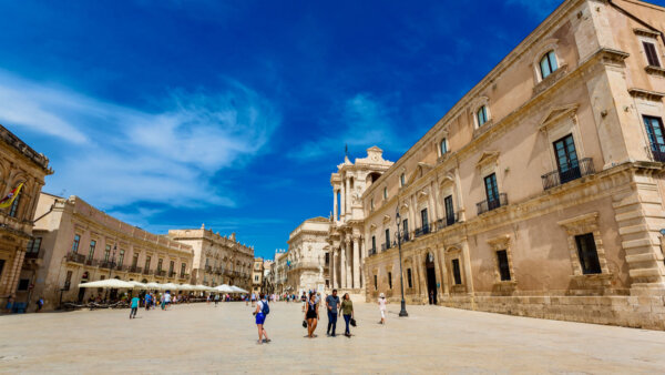 Caravaggio, viaggiatore a Siracusa