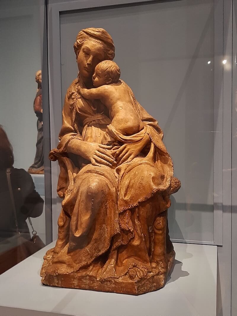 mostra Donatello firenze