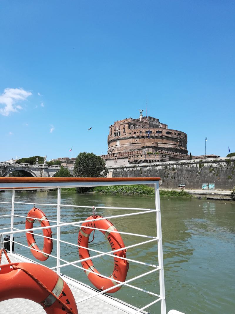 Tevere Roma ItalyProGuide