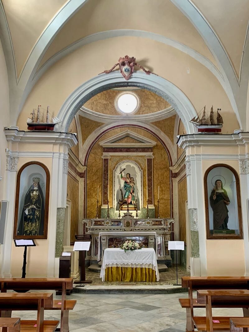 chiesa del soccorso