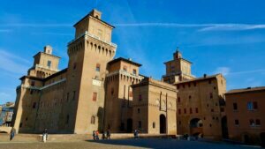 Lucrezia 3.0 – La Duchessa di Ferrara