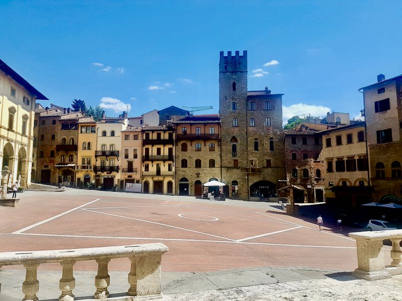 arezzo