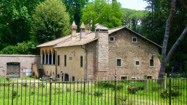 The Casino of the Cardinal Bessarione