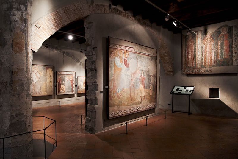 Monastero-Museo Matris Domini
