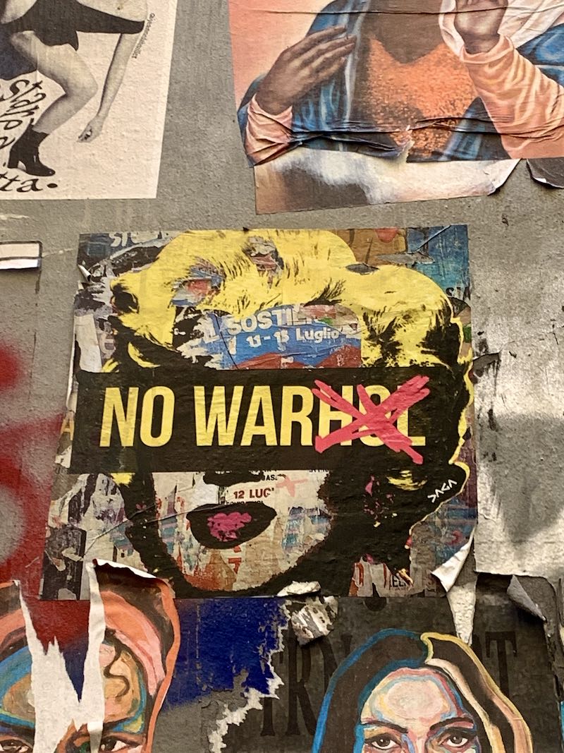 napoli street art