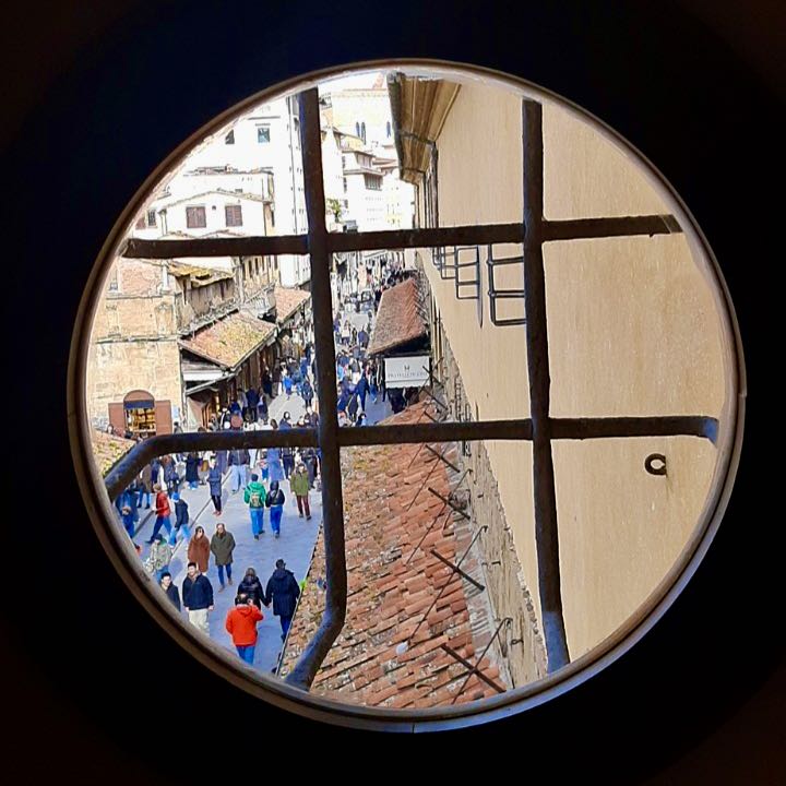 Il Corridoio Vasariano
