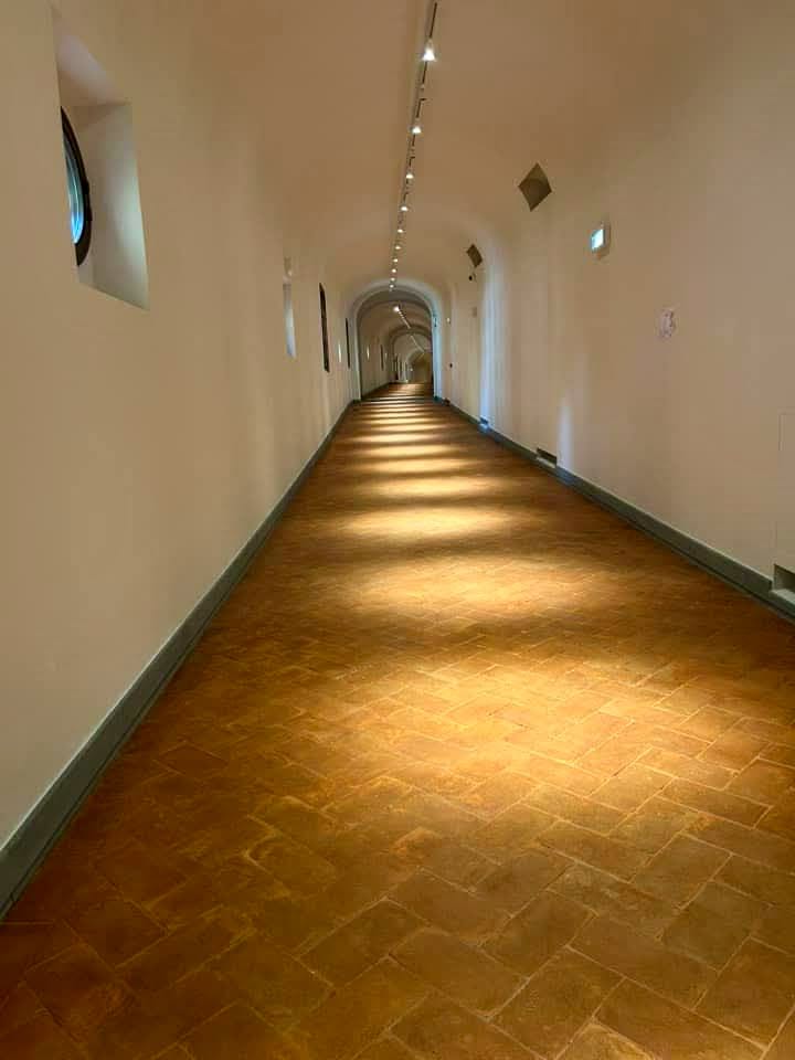 Il Corridoio Vasariano