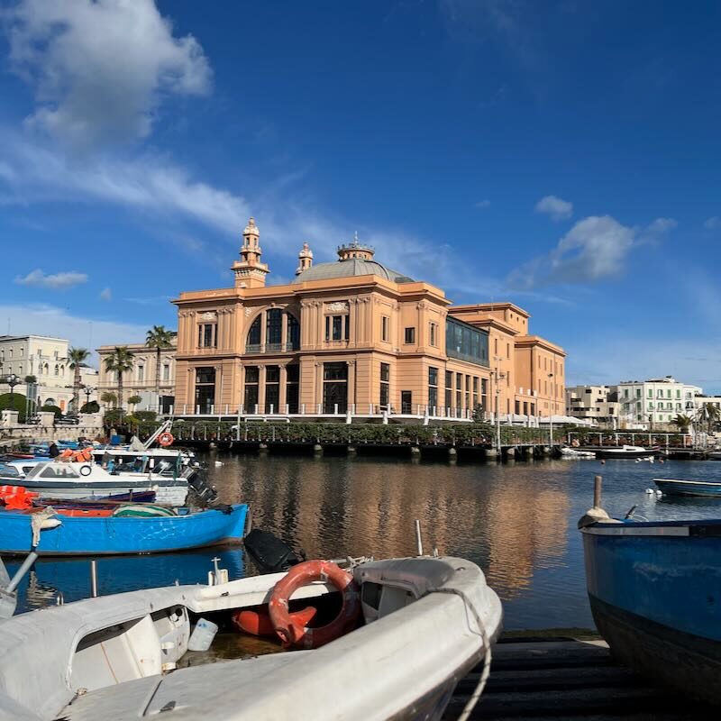 bari teatri
