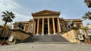 Teatro Massimo of Palermo: the temple of opera in the heart of Sicily