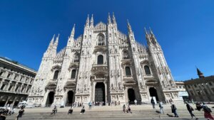 Duomo di Milano: the marble heart of the city