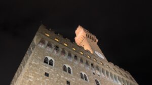 Palazzo Vecchio a Firenze: storia, sale e informazioni