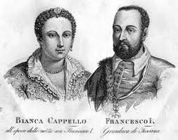 Francesco e bianca