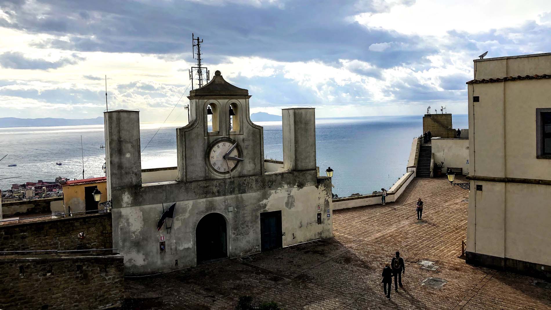 castel sant'elmo