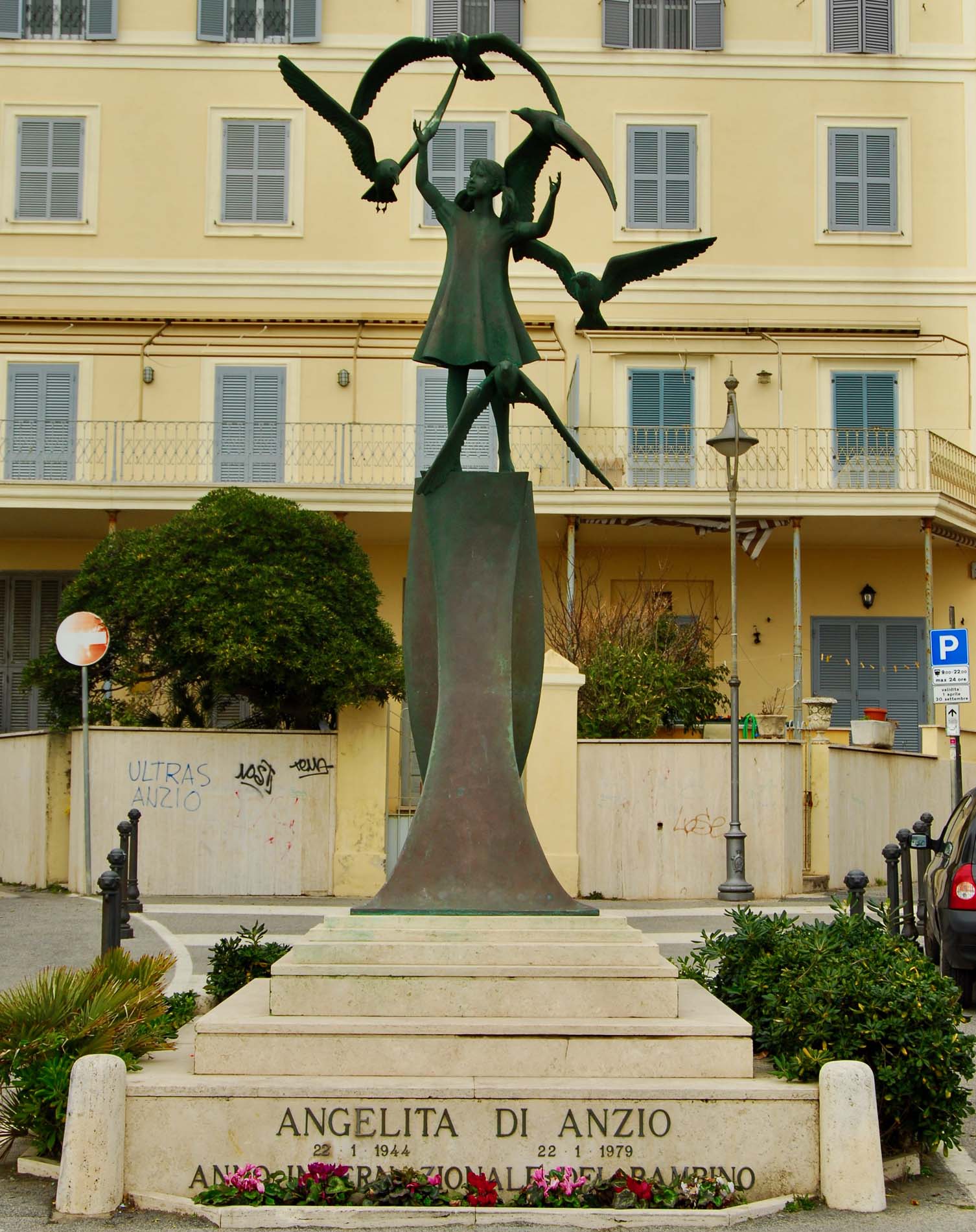 angelita di Anzio