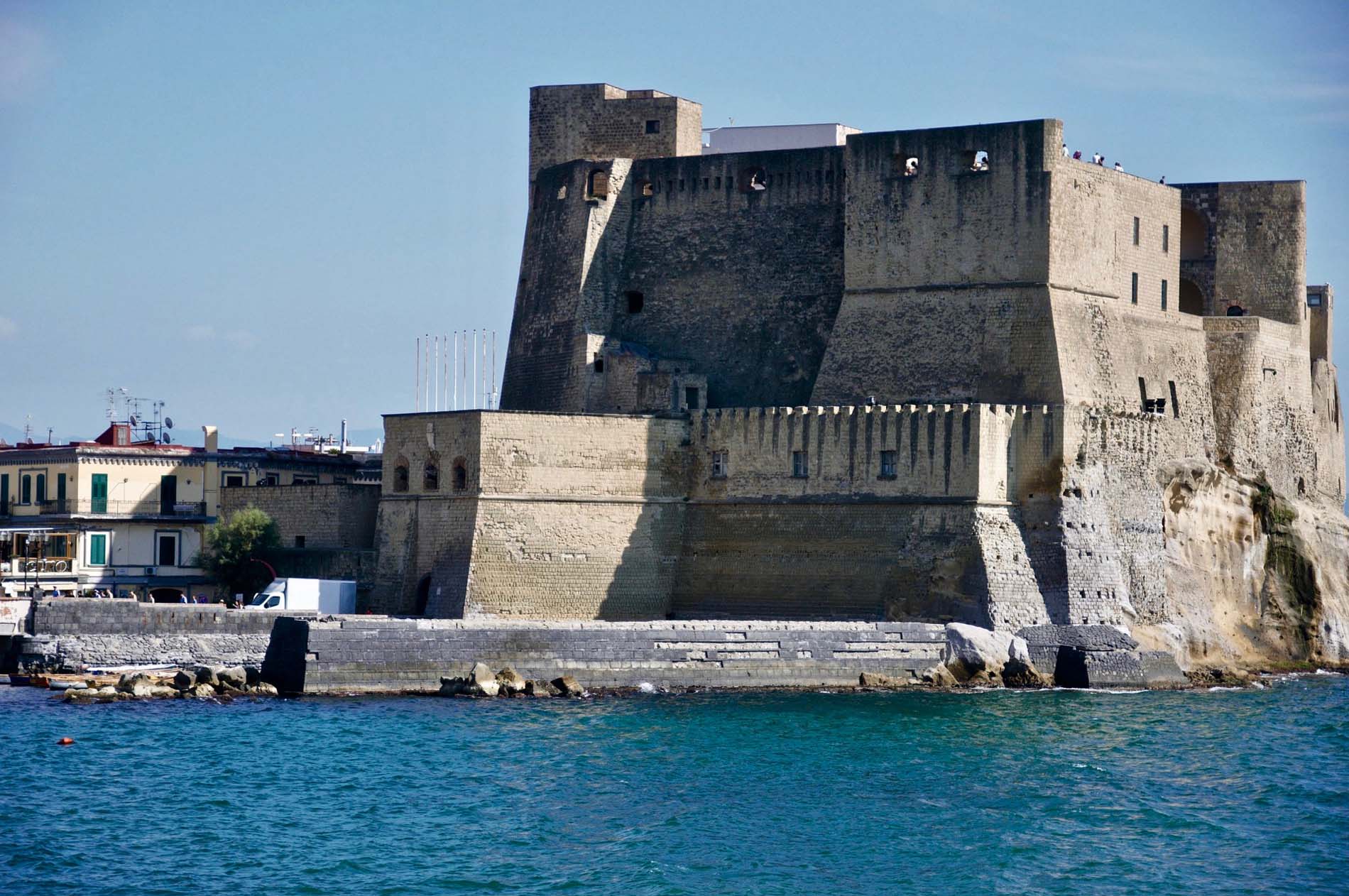 castel dell'ovo