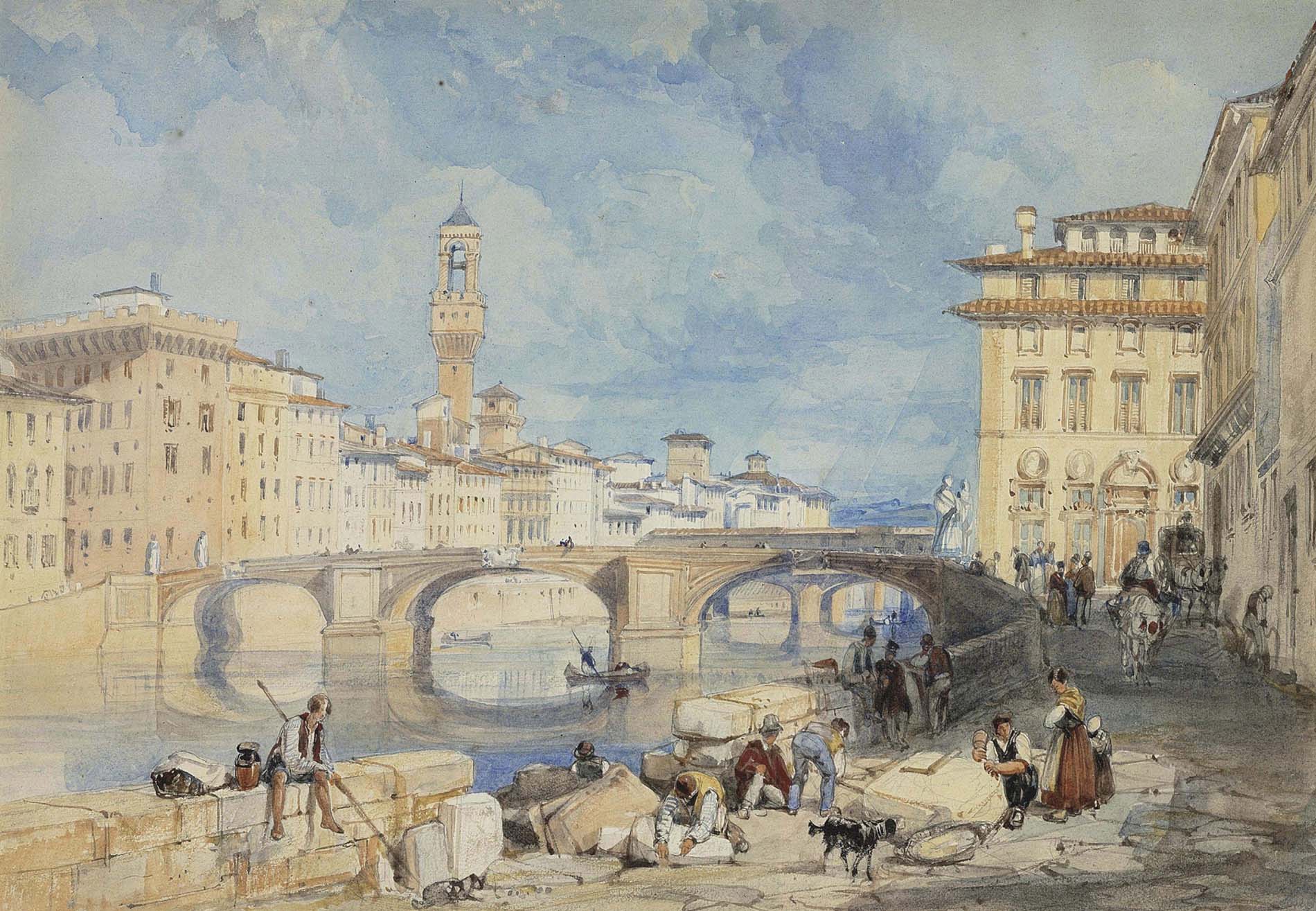 ponte santa trinita