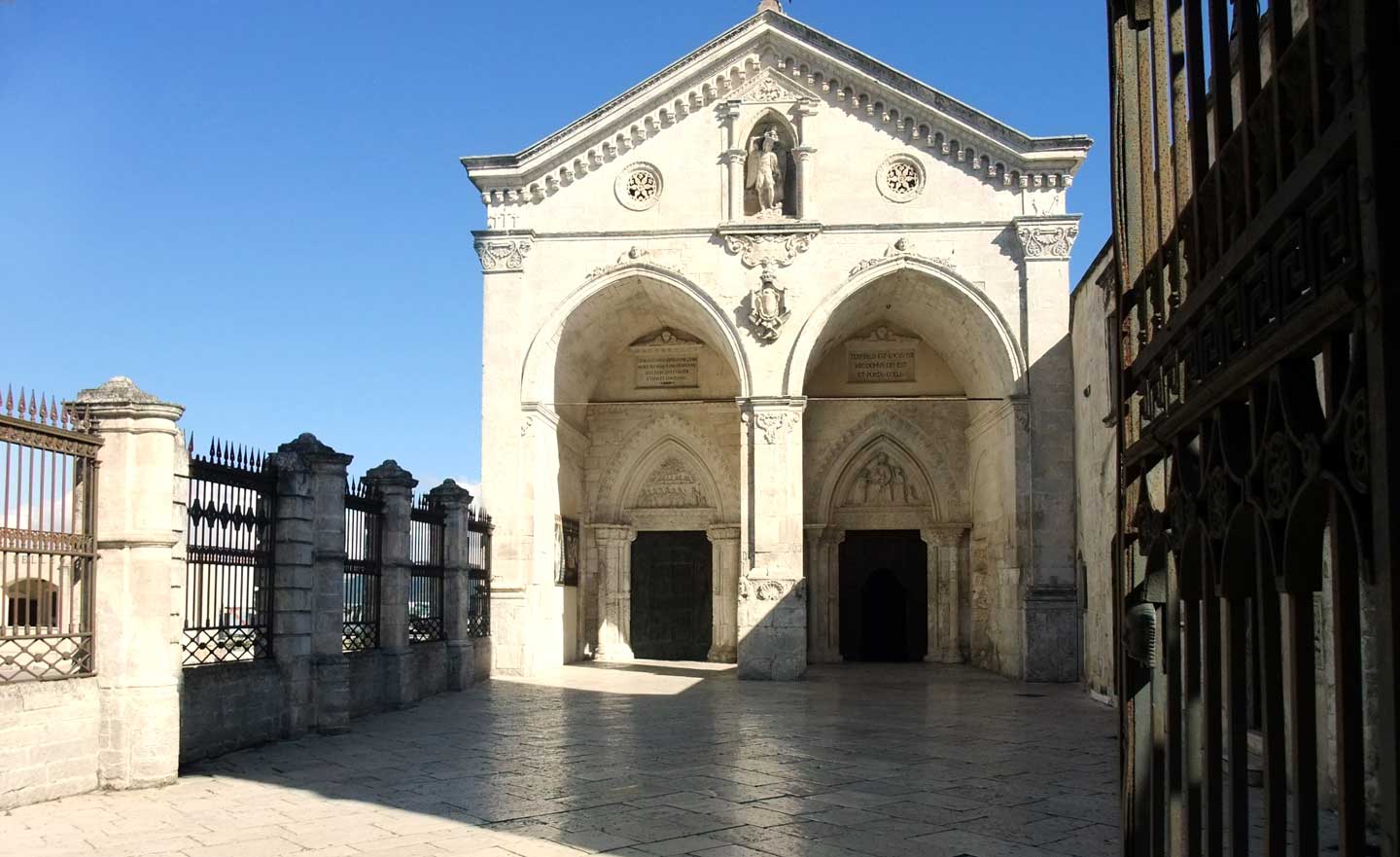 I misteri di Monte Sant’Angelo, il