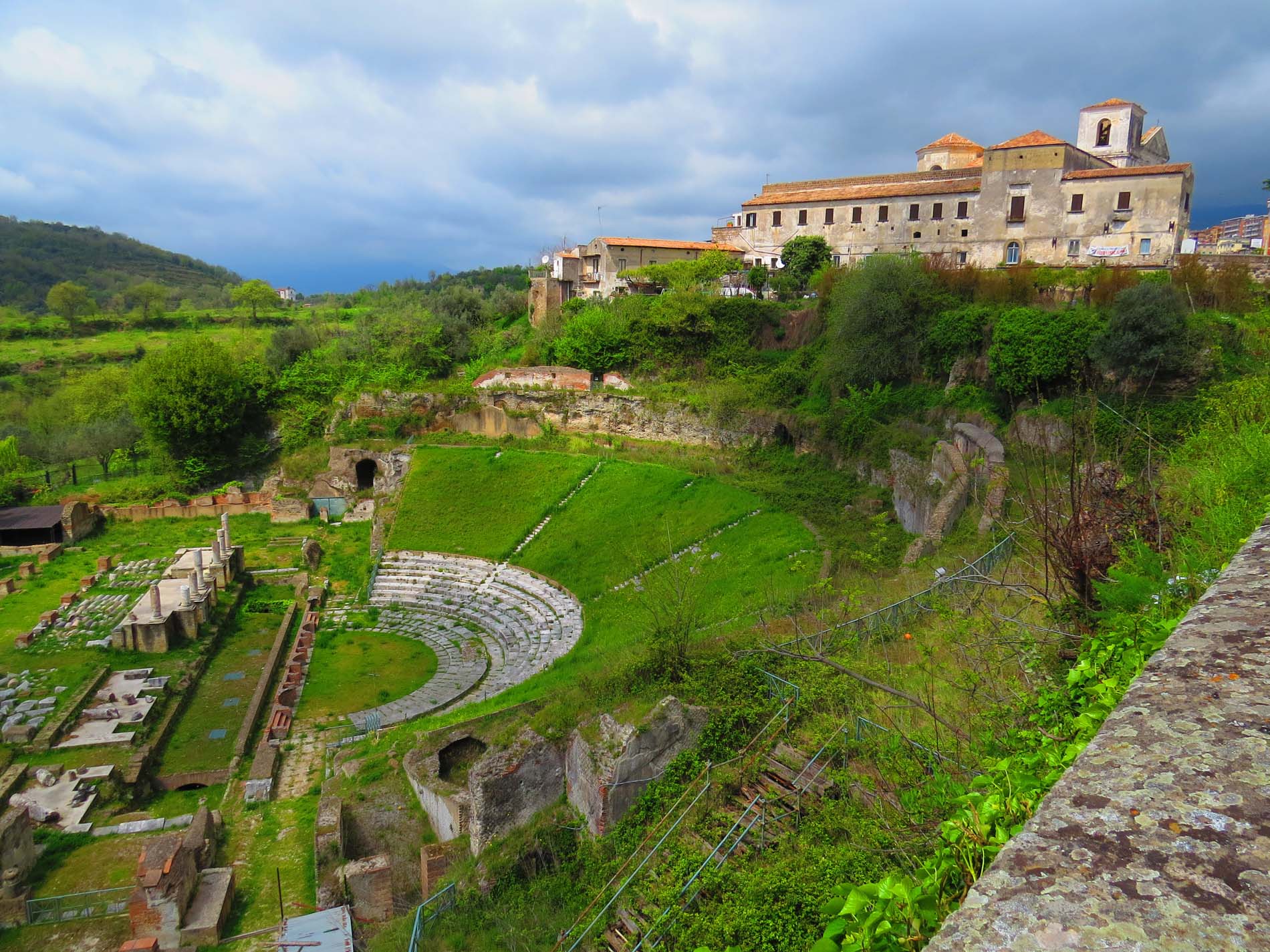 teatro romano