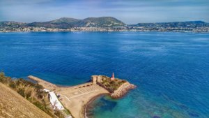 Alla scoperta dei Campi Flegrei: il Castello di Baia