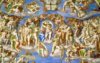 The secret codes of the Last Judgment in the Sistine Chapel