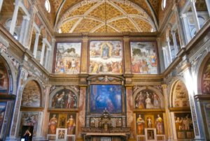 La “Cappella Sistina” milanese