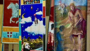 San Secondo …proteggici tu!!