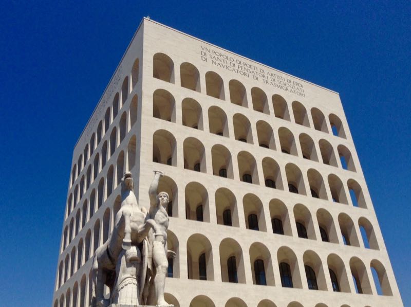 palazzo della civiltà