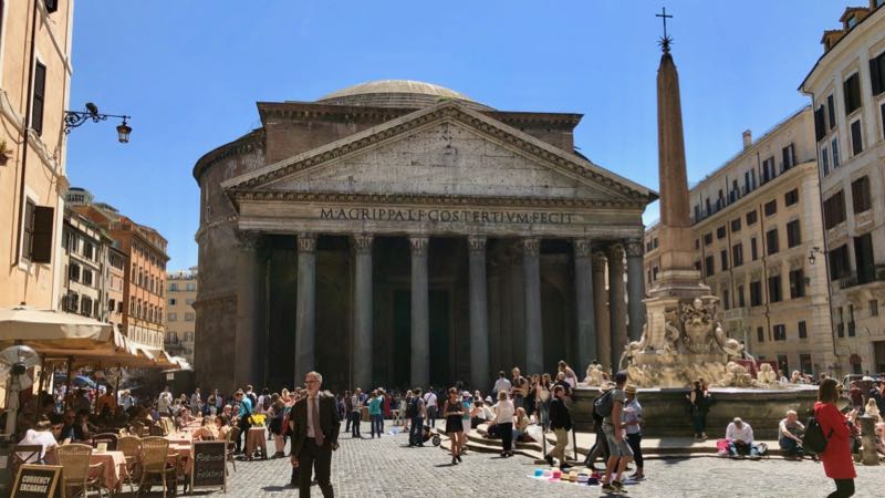 pantheon